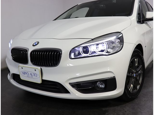 BMW 2SERIES ACTIVE T 2016 Image 31