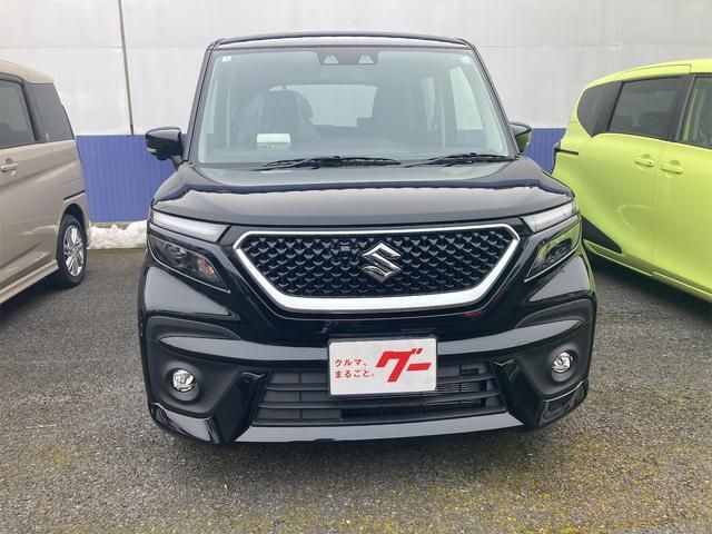 SUZUKI SOLIO BANDIT 4WD 2024 Image 31
