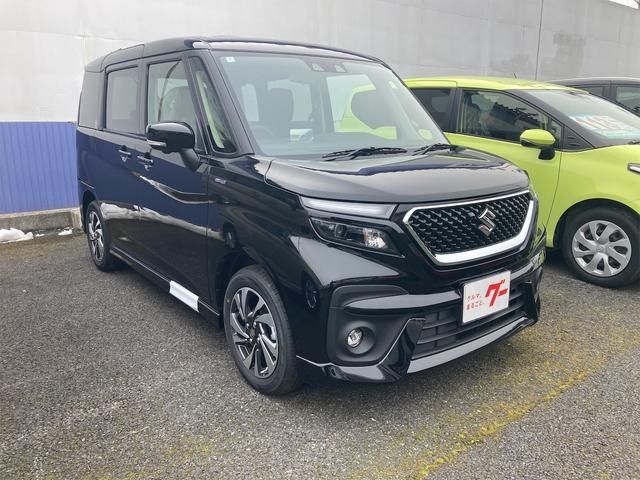 SUZUKI SOLIO BANDIT 4WD 2024 Image 31