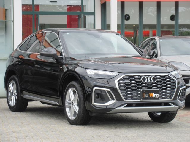 AUDI Q5 SPORTBACK 2023 Image 31