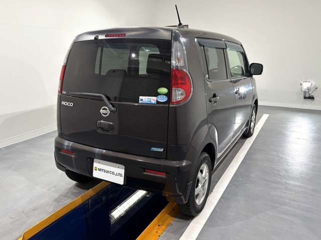NISSAN MOCO 4WD 2014 Image 31
