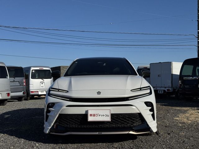 TOYOTA CROWN SPORT 2023 Image 31