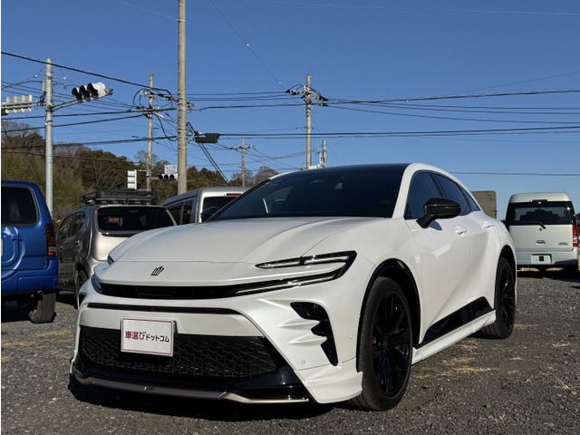 TOYOTA CROWN SPORT 2023 Image 31