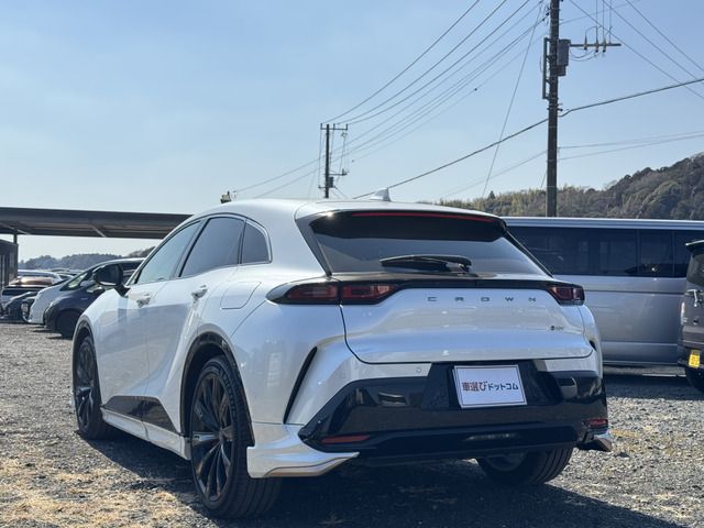 TOYOTA CROWN SPORT 2023 Image 31