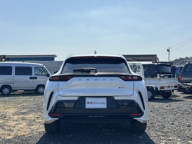 TOYOTA CROWN SPORT 2023 Image 31