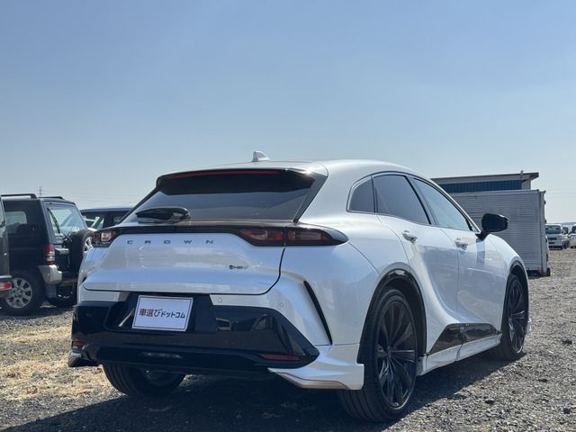 TOYOTA CROWN SPORT 2023 Image 31