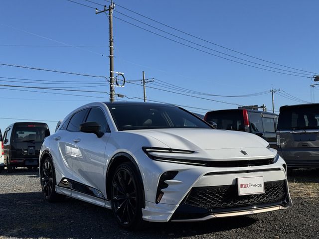 TOYOTA CROWN SPORT 2023 Image 31