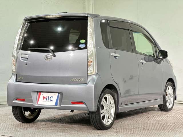 DAIHATSU MOVE CUSTOM 2013 Image 31