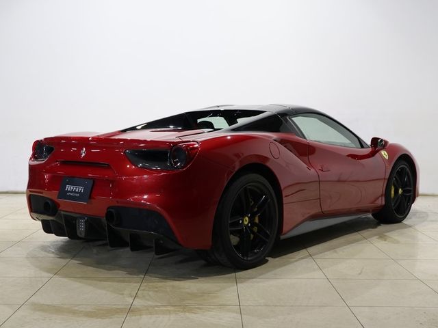 FERRARI 488SPIDER 2018 Image 31