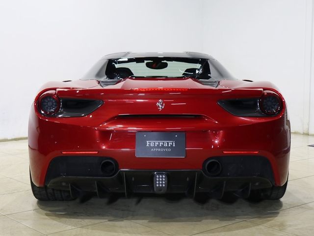 FERRARI 488SPIDER 2018 Image 31