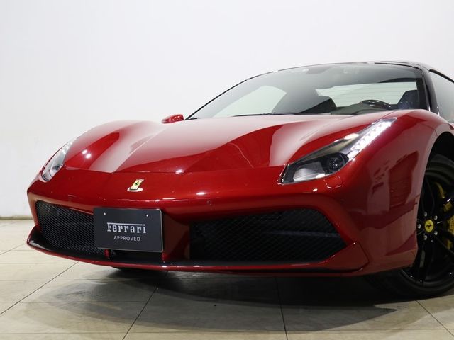 FERRARI 488SPIDER 2018 Image 31