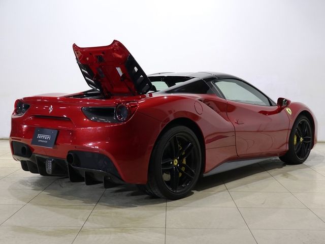 FERRARI 488SPIDER 2018 Image 31