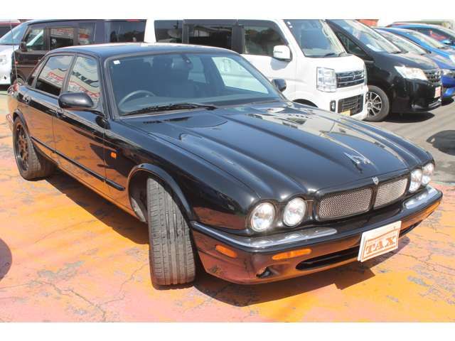 JAGUAR XJSERIES SEDA 2001 Image 31