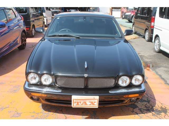 JAGUAR XJSERIES SEDA 2001 Image 31