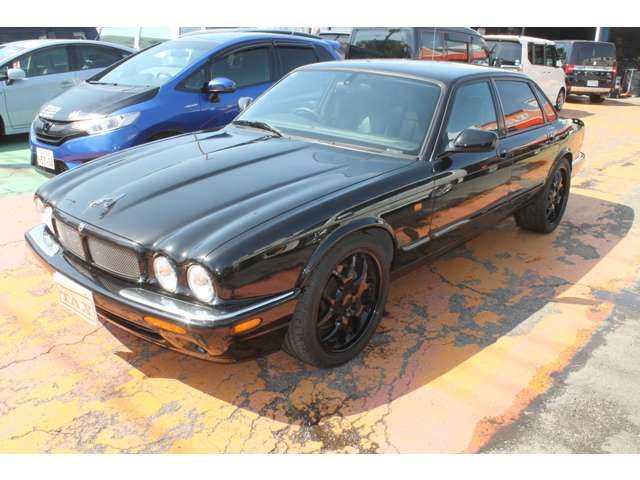 JAGUAR XJSERIES SEDA 2001 Image 31