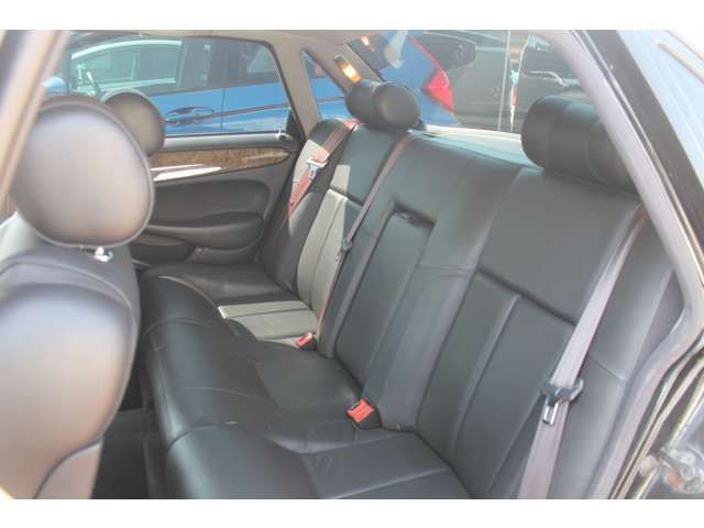 JAGUAR XJSERIES SEDA 2001 Image 31