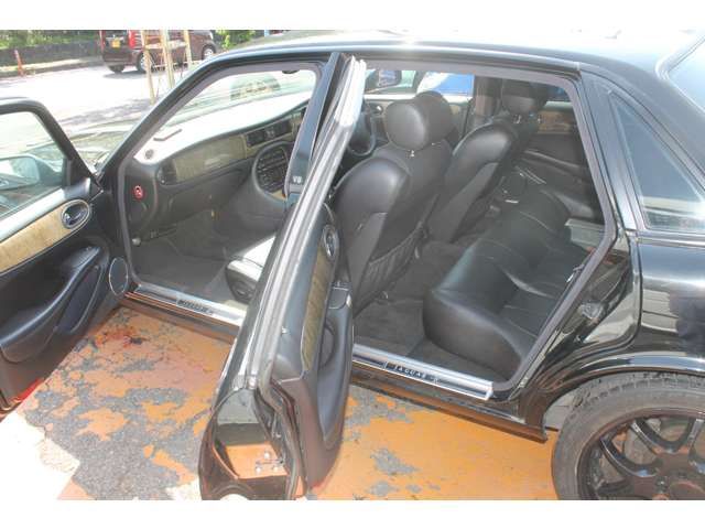 JAGUAR XJSERIES SEDA 2001 Image 31