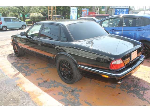 JAGUAR XJSERIES SEDA 2001 Image 31