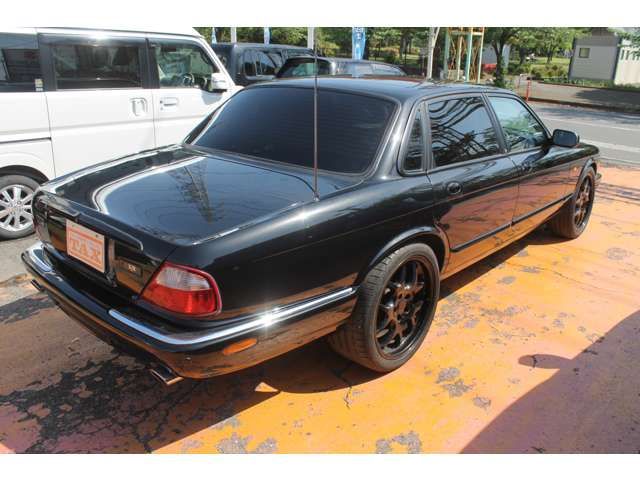 JAGUAR XJSERIES SEDA 2001 Image 31