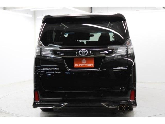 TOYOTA VELLFIRE 2016 Image 31