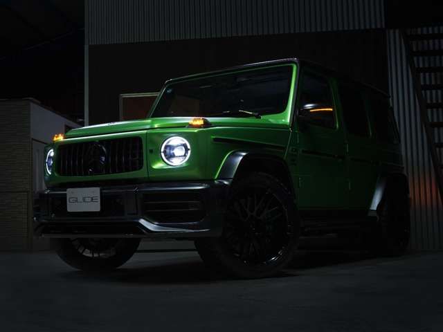 AMG AMG G CLASS 2022 Image 31