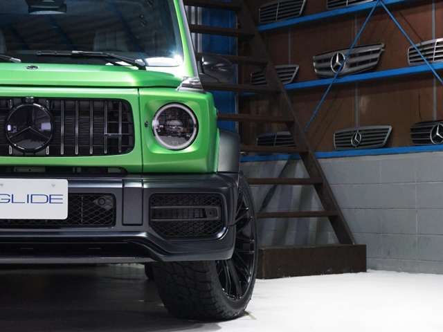 AMG AMG G CLASS 2022 Image 31