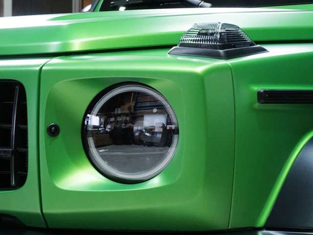 AMG AMG G CLASS 2022 Image 31