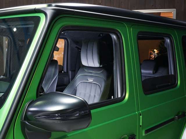 AMG AMG G CLASS 2022 Image 31