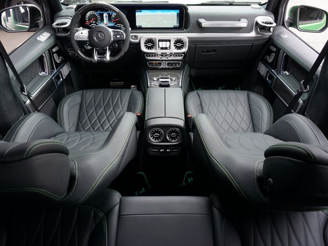 AMG AMG G CLASS 2022 Image 31