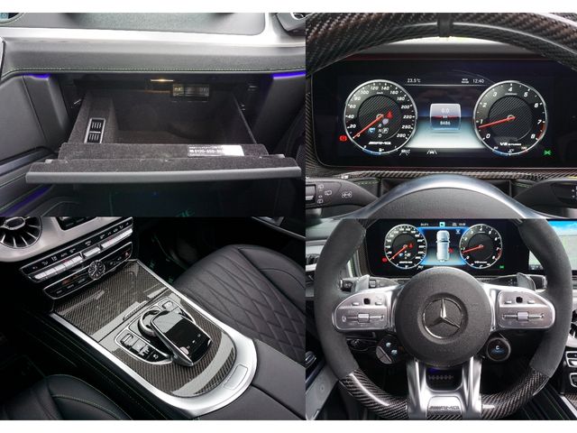 AMG AMG G CLASS 2022 Image 31