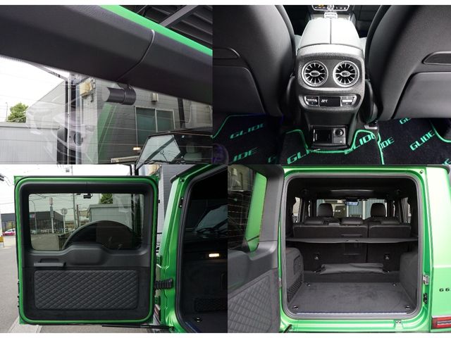 AMG AMG G CLASS 2022 Image 31