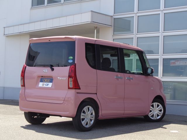 DAIHATSU TANTO 2020 Image 31