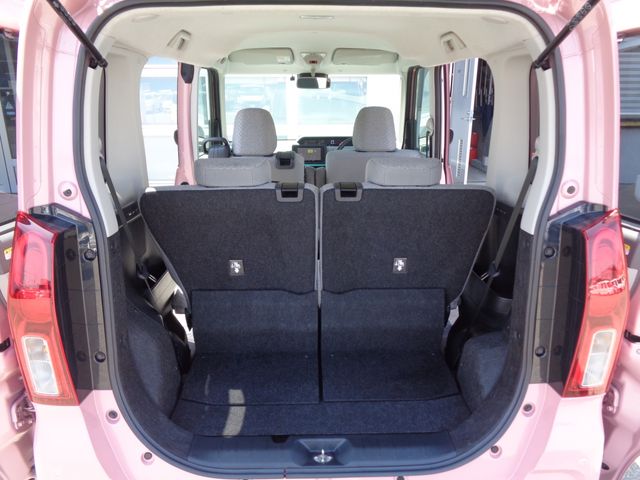 DAIHATSU TANTO 2020 Image 31