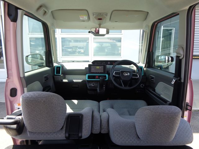 DAIHATSU TANTO 2020 Image 31