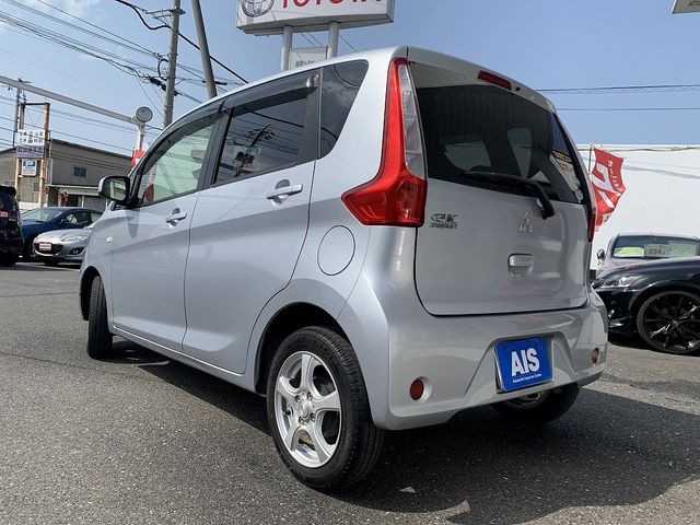 MITSUBISHI EK WAGON 4WD 2013 Image 31