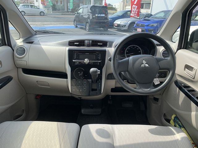 MITSUBISHI EK WAGON 4WD 2013 Image 31