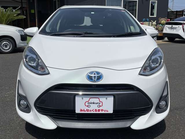 TOYOTA AQUA 2018 Image 31