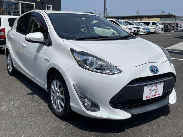 TOYOTA AQUA 2018 Image 31