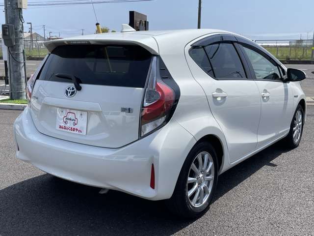 TOYOTA AQUA 2018 Image 31