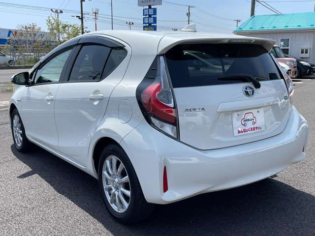 TOYOTA AQUA 2018 Image 31