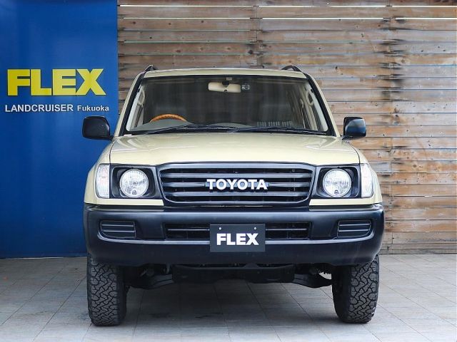 TOYOTA LANDCRUISER WAGON 2003 Image 31