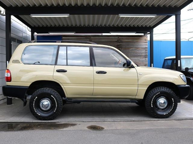 TOYOTA LANDCRUISER WAGON 2003 Image 31