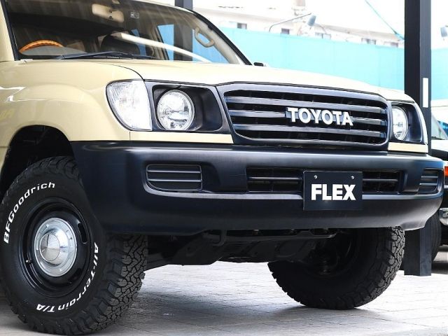 TOYOTA LANDCRUISER WAGON 2003 Image 31