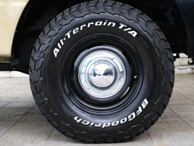 TOYOTA LANDCRUISER WAGON 2003 Image 31