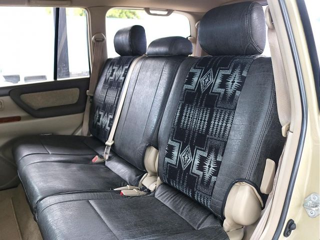 TOYOTA LANDCRUISER WAGON 2003 Image 31