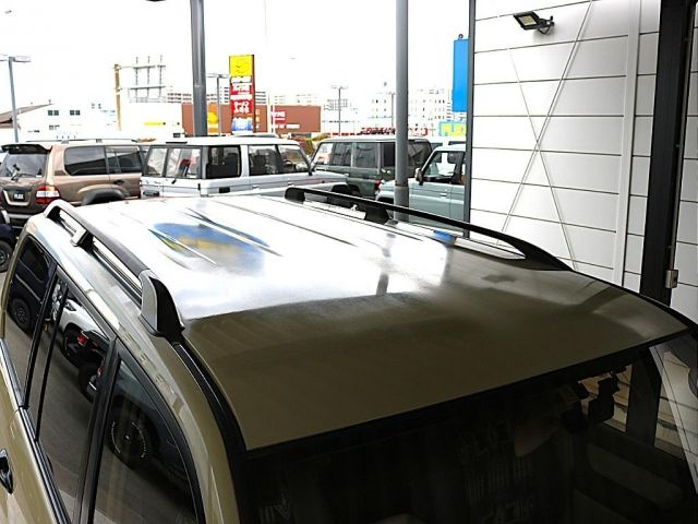 TOYOTA LANDCRUISER WAGON 2003 Image 31
