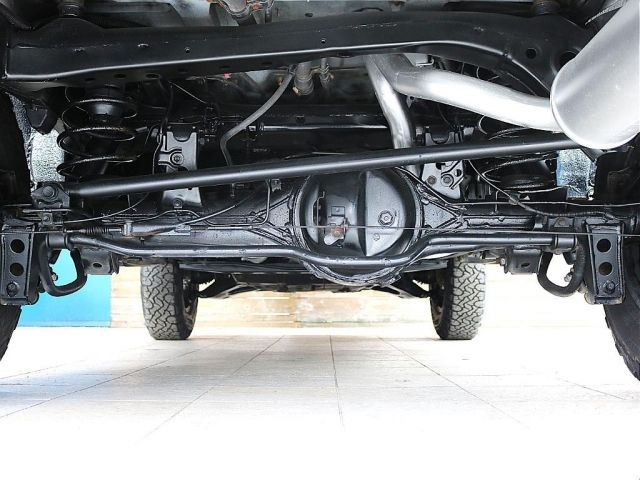 TOYOTA LANDCRUISER WAGON 2003 Image 31