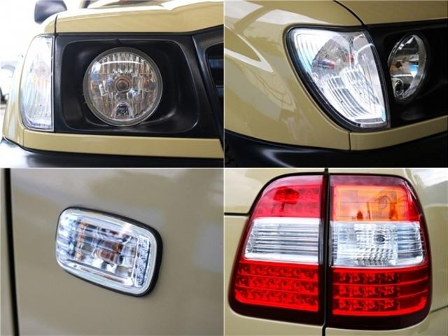 TOYOTA LANDCRUISER WAGON 2003 Image 31