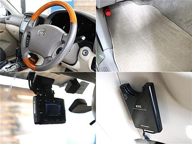 TOYOTA LANDCRUISER WAGON 2003 Image 31