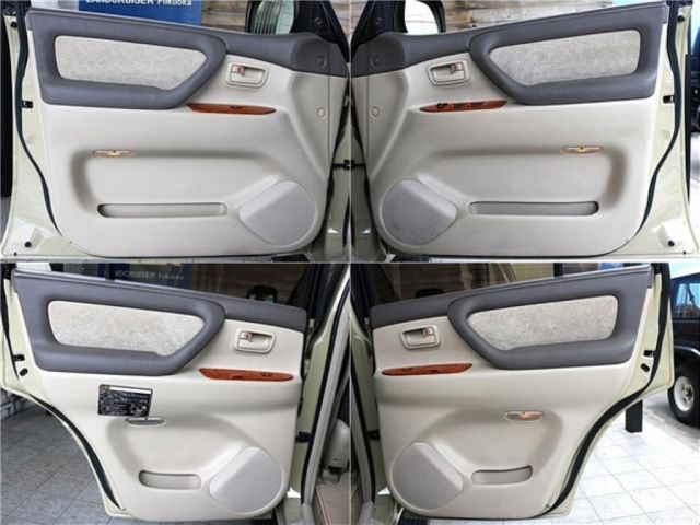 TOYOTA LANDCRUISER WAGON 2003 Image 31